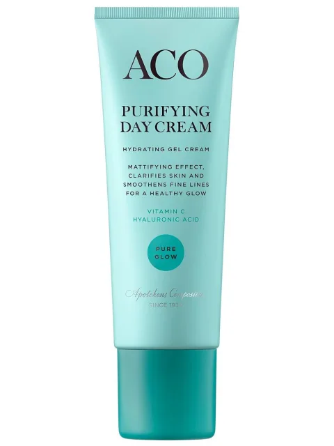 ACO Face Pure Glow Purifying Day Cream