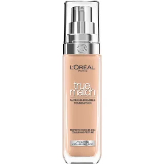 L'Oréal Paris True Match Super-Blendable Foundation With Hyaluronic Acid 5.C