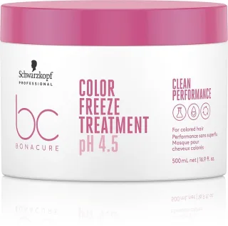 Schwarzkopf BC Color Freeze Treatment pH 4.5