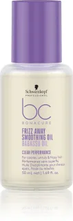 Schwarzkopf BC Frizz Away Smooth Oil Babassu Oil