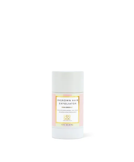 DeoDoc Ingrown Hair Exfoliator