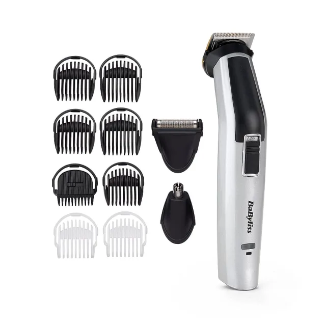 BaByliss 8-in-1 Titanium