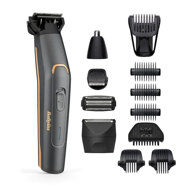 BaByliss Graphite Precision