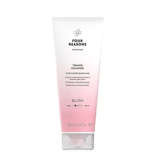Four Reasons Toning Shampoo Blush