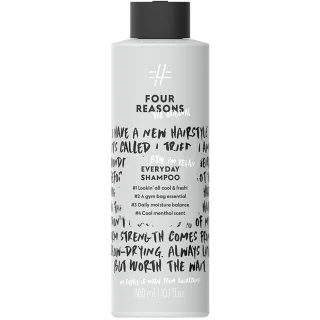 Four Reasons Everyday Shampoo