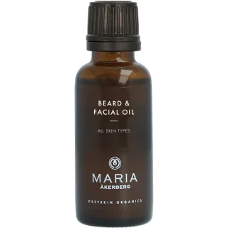 Maria Åkerberg Beard & Facial Oil