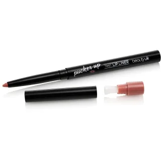 Beauty Uk Pucker Up Twist Liner no.2 Mauve Mmmwaah
