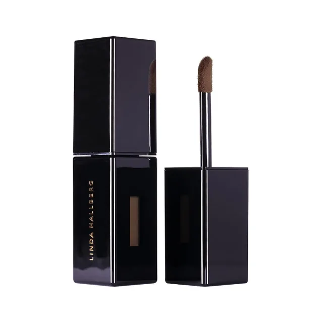 LH cosmetics Velvet Couture Multi-Use Liquid Lipstick Deep Nougat