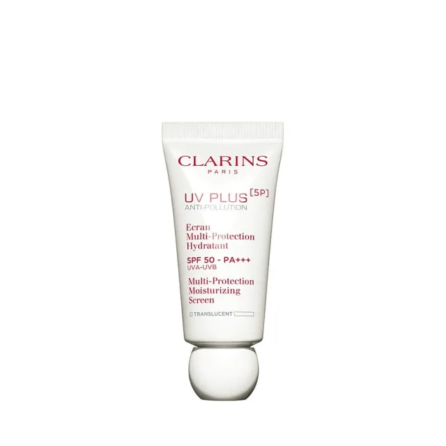 Clarins UV PLUS Multi-Protection Moisturizing Screen
