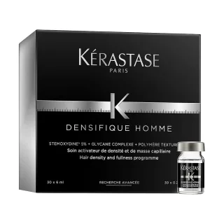Kérastase Densifique Density Cure Homme treatment