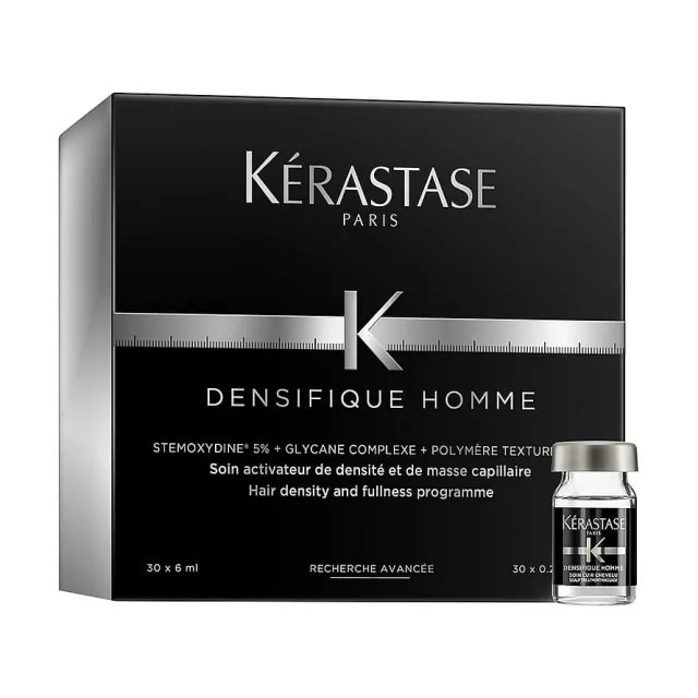 Kérastase Densifique Density Cure Homme treatment