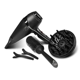 ghd Air Kit - Hair Dryer with Diffuser Air Kit - Hair Dryer with Diffuser