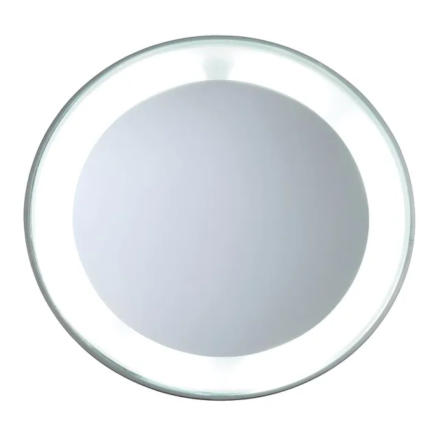 Tweezerman LED 15x Lighted Mirror