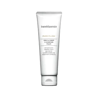 bareMinerals Pure Plush Gentle Deep Cleansing Foam