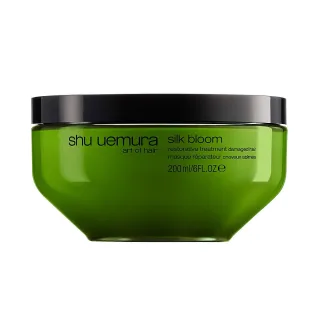 Shu Uemura Silk Bloom Restorative Hair Mask