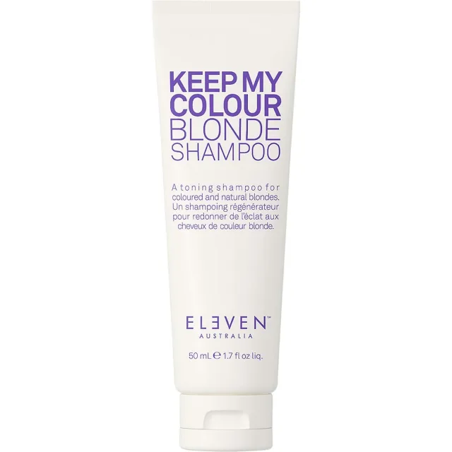 Eleven Australia Eleven Keep My Color Blonde Shampoo