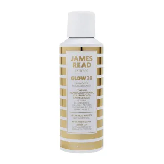 James Read Glow20 Tan Mousse