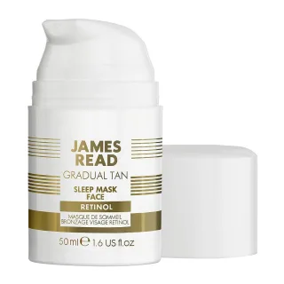 James Read Sleep Mask Face Tan Retinol