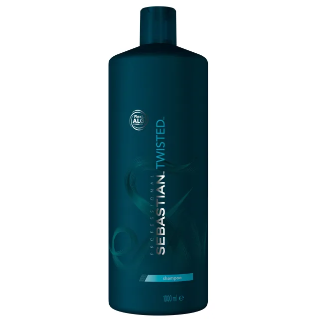 Sebastian Professional Twisted Twisted Elastic Cleanser Shampoo
