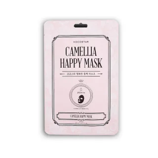 Kocostar Camellia Happy Mask