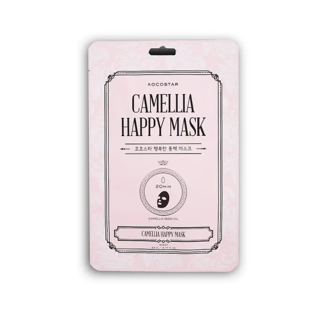 Kocostar Camellia Happy Mask