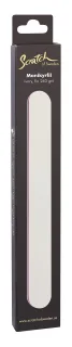 Scratch Nails Manicure File Ivory