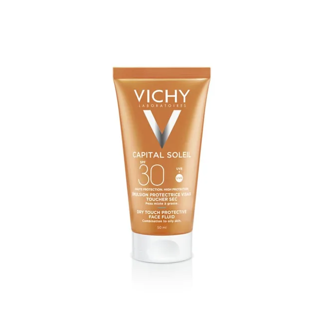 Vichy Capital Soleil Dry Touch Cream SPF30