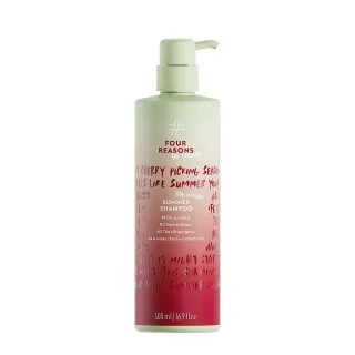 Four Reasons Summer Shampoo