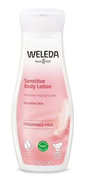 Weleda Sensitive Body Lotion