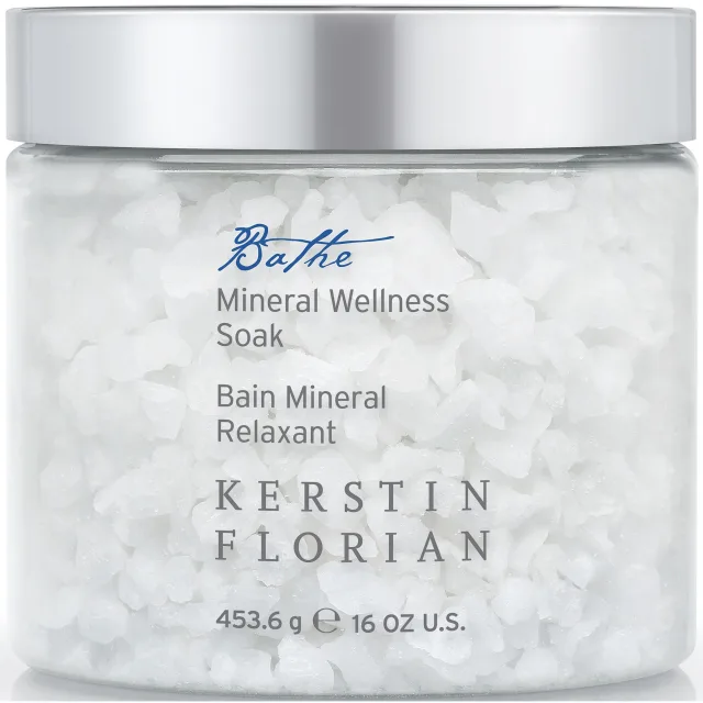 Kerstin Florian Essential Body Care Mineral Wellness Soak