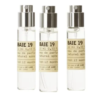 Le Labo Baie 19 Eau de Parfum Travel Tube Refill