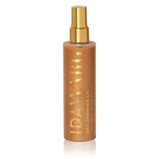 IDA WARG Beauty Dry Shimmer Oil