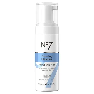 No7 Foaming Cleanser Normal