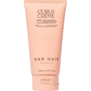 Nak Hair Curls Creme