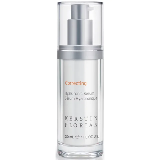 Kerstin Florian Correcting Skincare Correcting Hyaluronic Serum