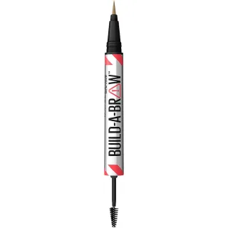 Maybelline Build-A-Brow 2-In-1 Brow Pen