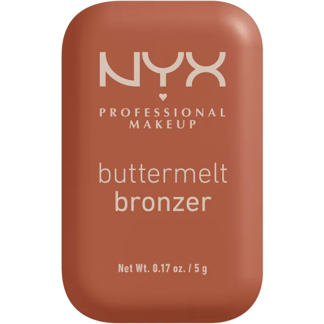 NYX Professional Makeup Buttermelt Bronzer 03.5 Butta D Down