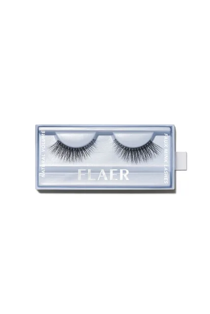 Flaer Natural Volume False Lashes