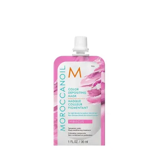 Moroccanoil Hibiscus Color Depositing Mask
