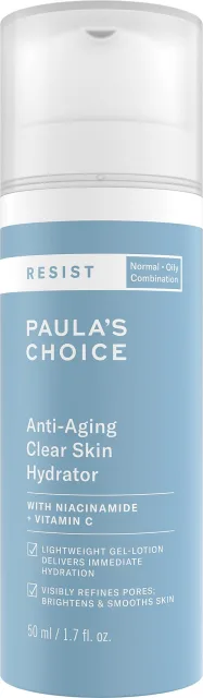 Paula´s Choice Resist Anti-Aging Clear Skin Hydrator
