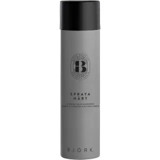 Björk Strong Hold Hairspray