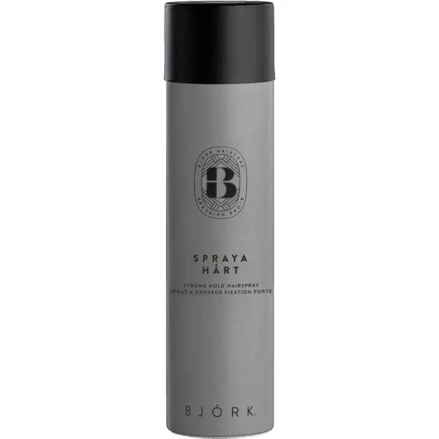 Björk Strong Hold Hairspray