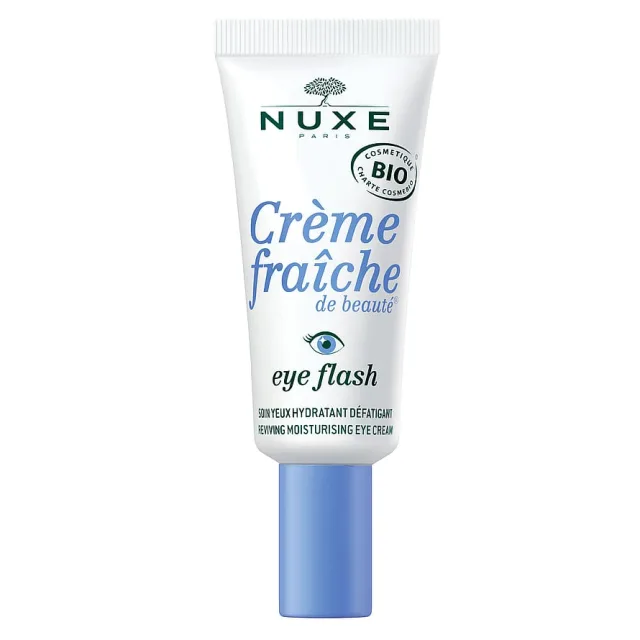 Nuxe Crème Fraîche De Beauté Eye Flash Anti-Fatigue Moisturizer