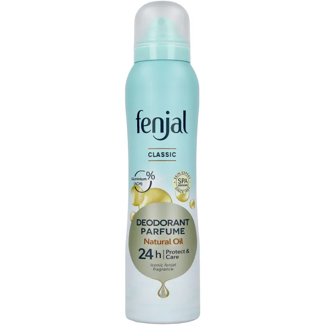Fenjal Classic Luxury Perfume Deo Spray