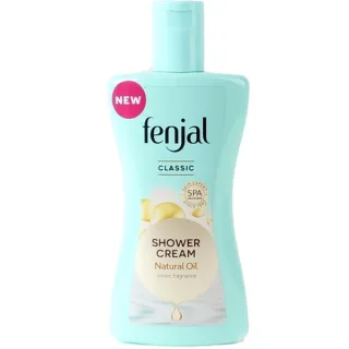 Fenjal Cleanse & Nourish Shower Creme