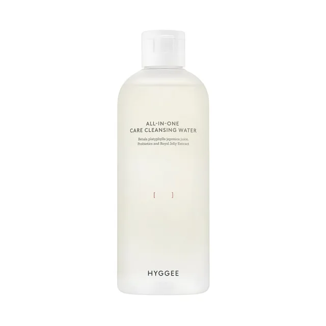 Hyggee All-In-One Care Cleansing Water