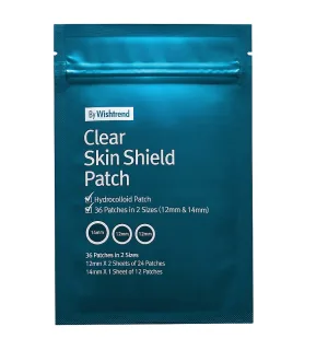 By Wishtrend Clear Skin Shield Patch