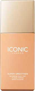 ICONIC London Super Smoother Blurring Skin Tint Warm Light