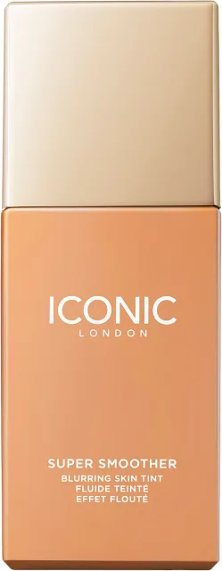 ICONIC London Super Smoother Blurring Skin Tint Warm Medium