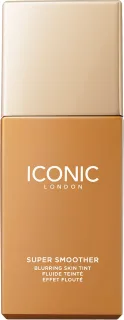 ICONIC London Super Smoother Blurring Skin Tint Golden Tan